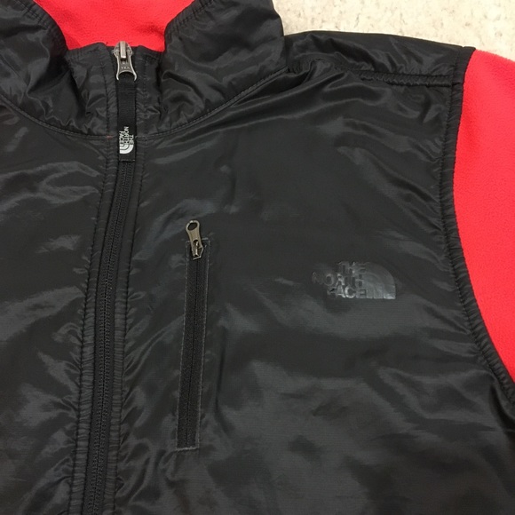 The North face zip up jacket - Picture 2 of 6